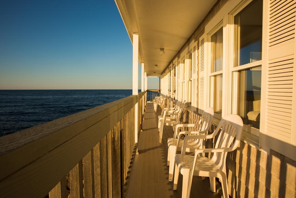 Bearskin Neck Motor Lodge 락포트 외부 사진