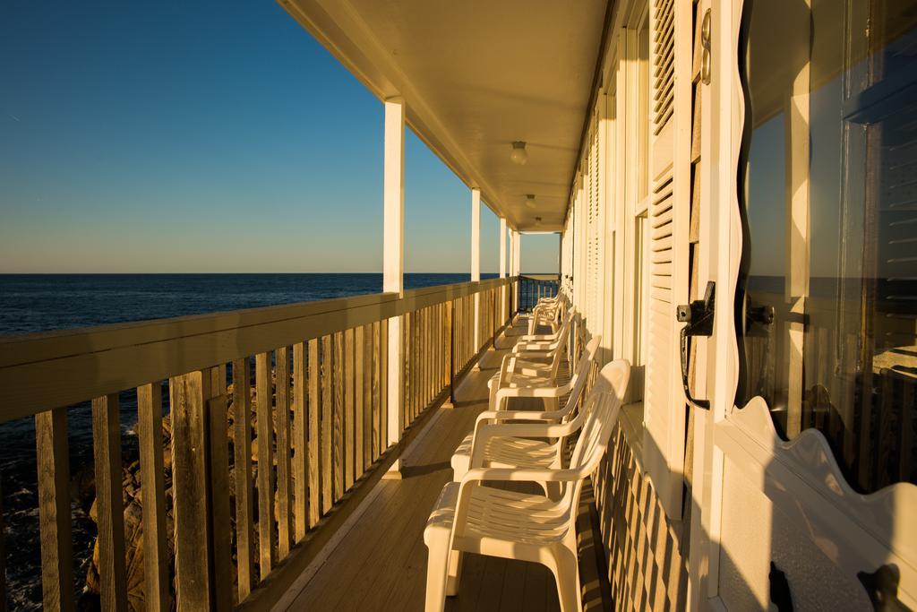Bearskin Neck Motor Lodge 락포트 외부 사진