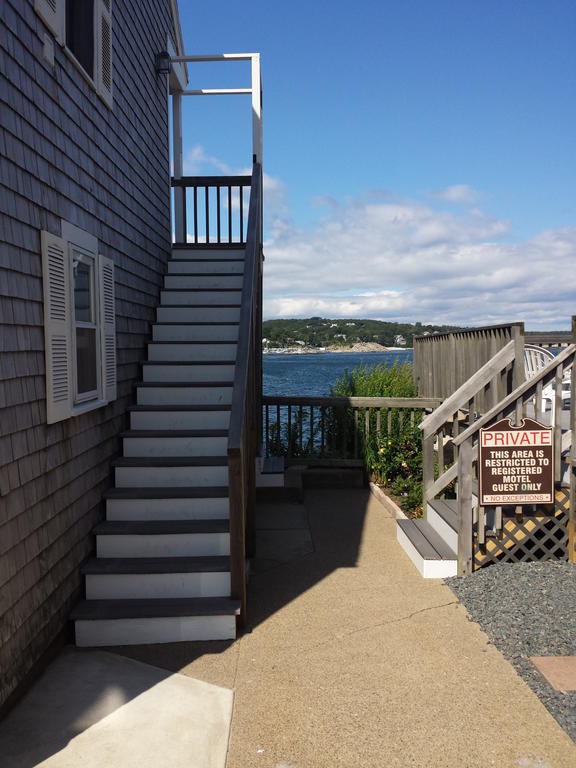 Bearskin Neck Motor Lodge 락포트 외부 사진