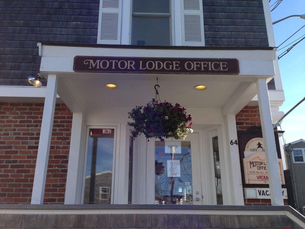 Bearskin Neck Motor Lodge 락포트 외부 사진