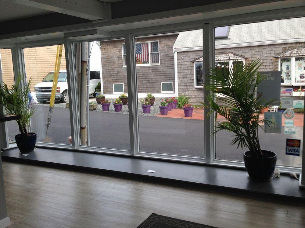 Bearskin Neck Motor Lodge 락포트 외부 사진