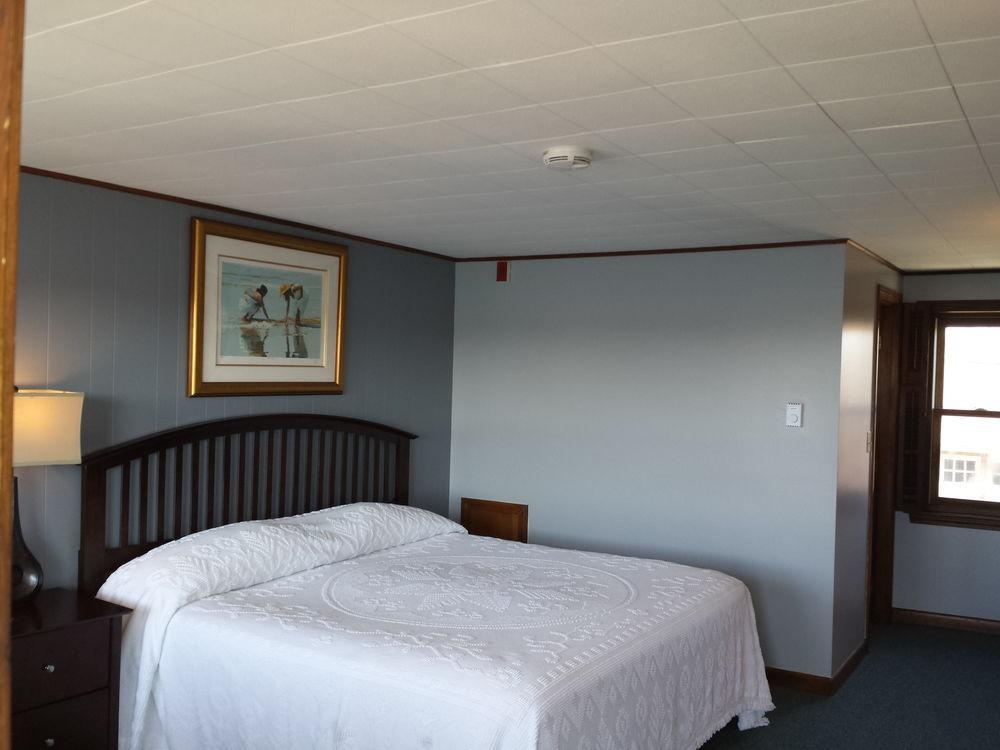 Bearskin Neck Motor Lodge 락포트 외부 사진