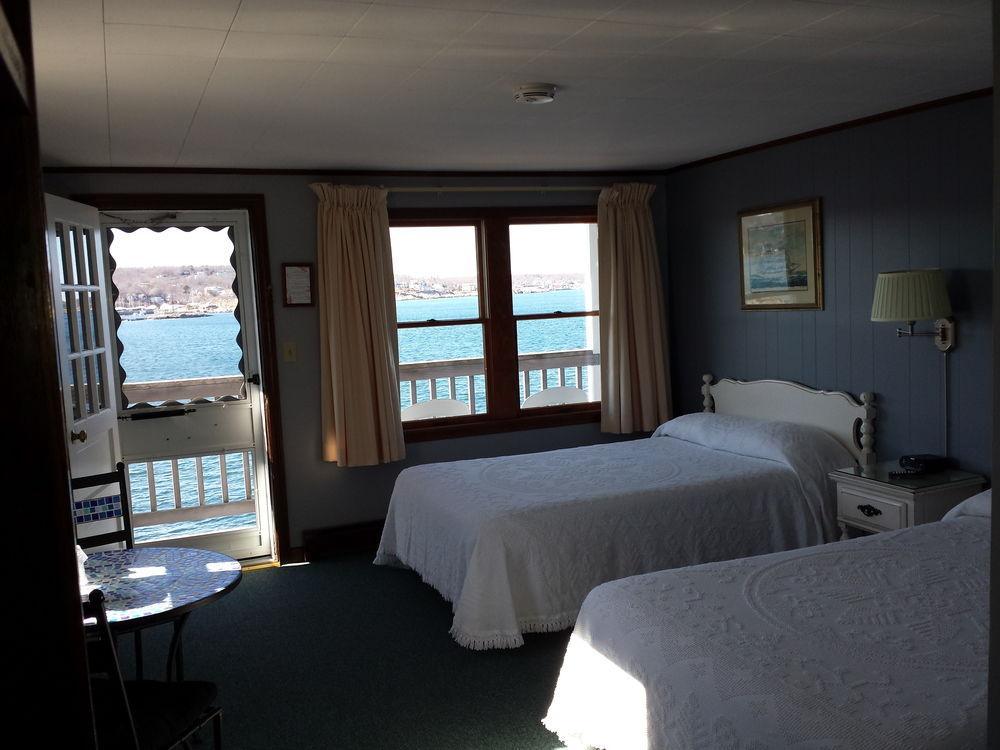 Bearskin Neck Motor Lodge 락포트 외부 사진
