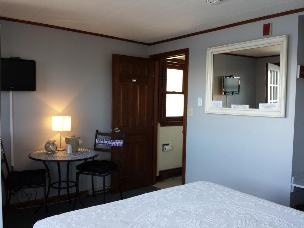 Bearskin Neck Motor Lodge 락포트 외부 사진