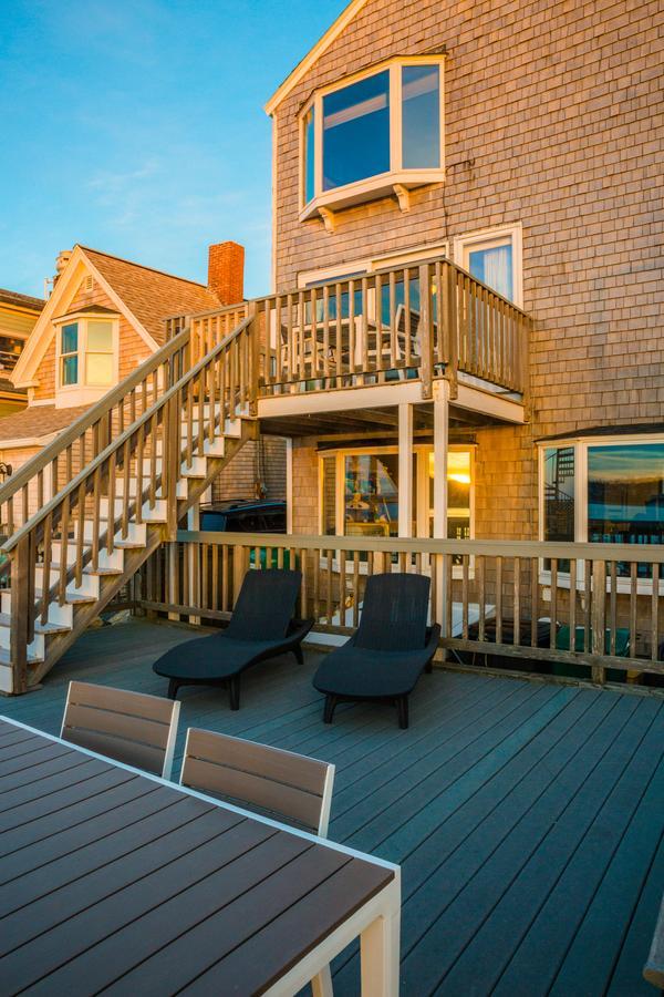 Bearskin Neck Motor Lodge 락포트 외부 사진