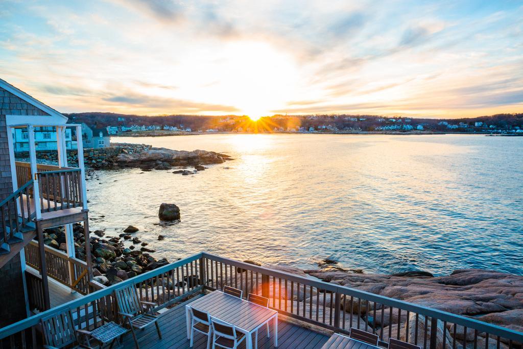 Bearskin Neck Motor Lodge 락포트 외부 사진