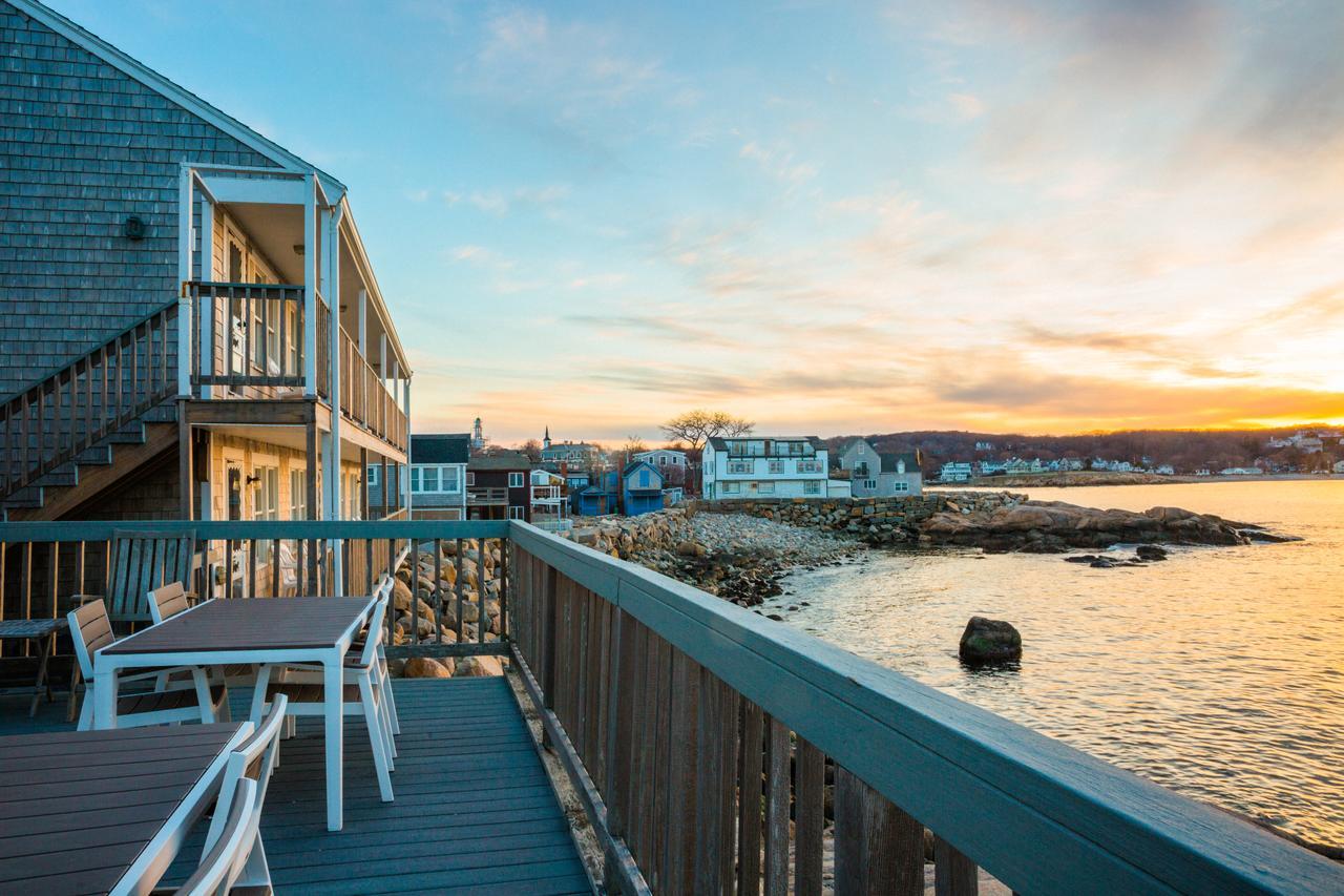 Bearskin Neck Motor Lodge 락포트 외부 사진