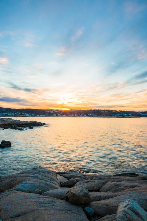 Bearskin Neck Motor Lodge 락포트 외부 사진