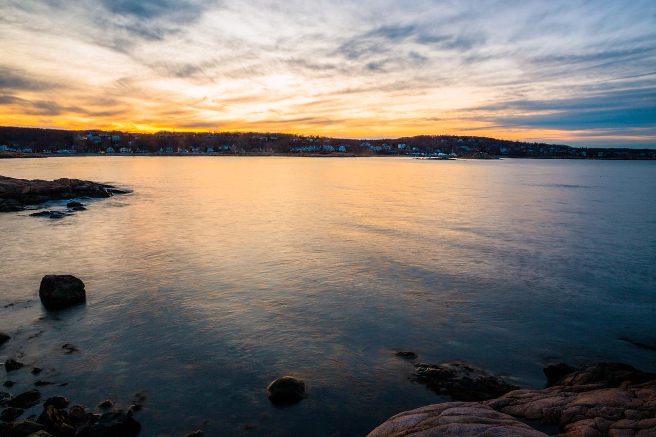 Bearskin Neck Motor Lodge 락포트 외부 사진