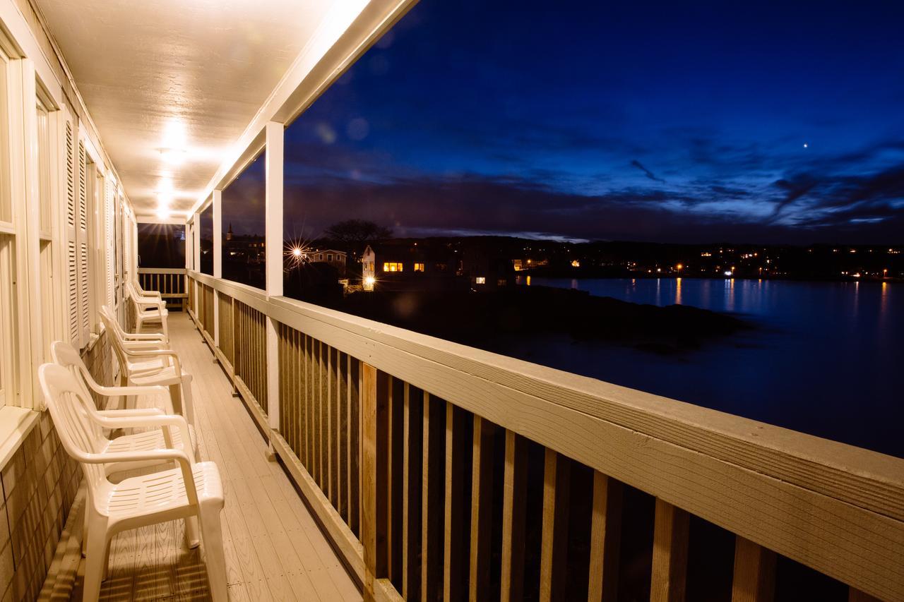Bearskin Neck Motor Lodge 락포트 외부 사진