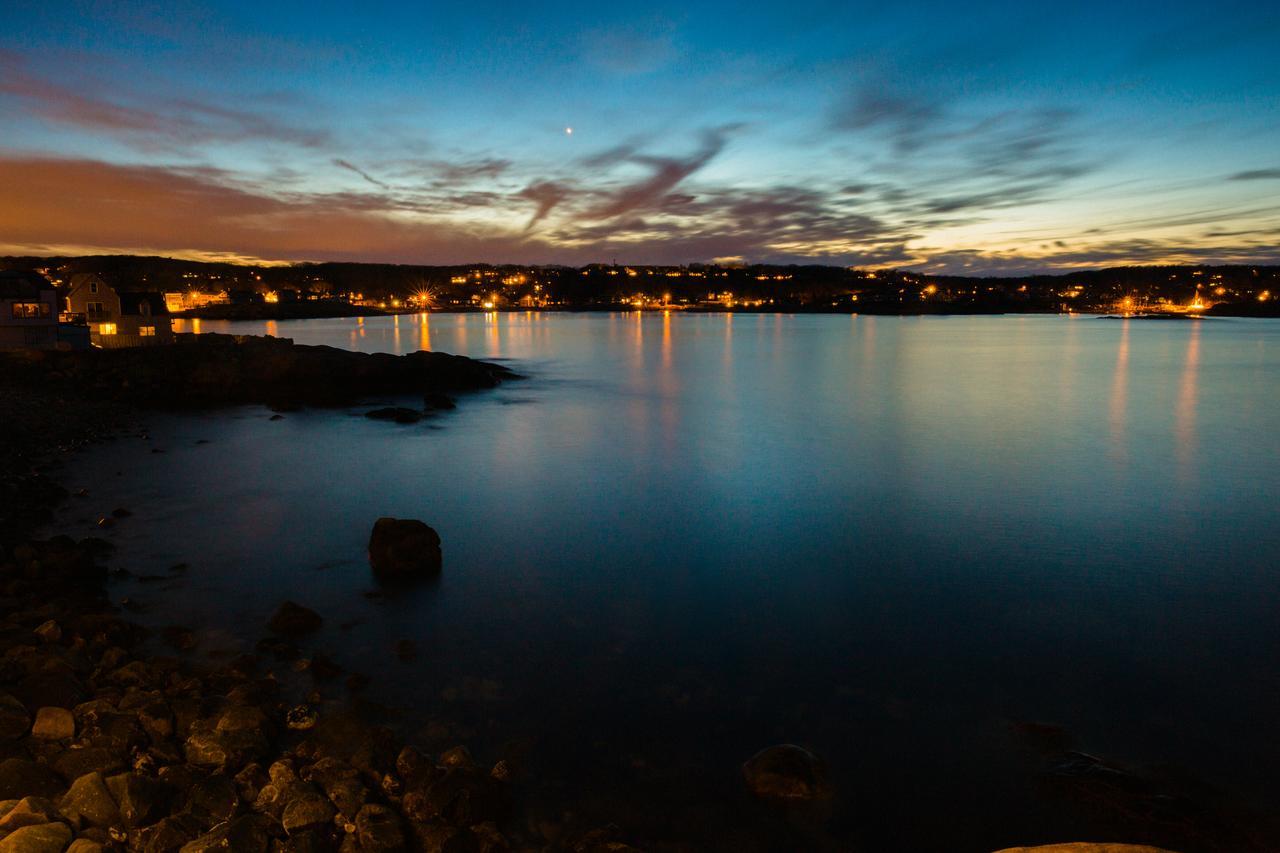 Bearskin Neck Motor Lodge 락포트 외부 사진