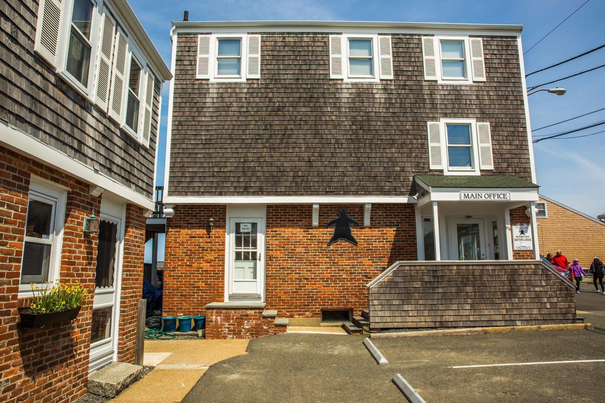 Bearskin Neck Motor Lodge 락포트 외부 사진