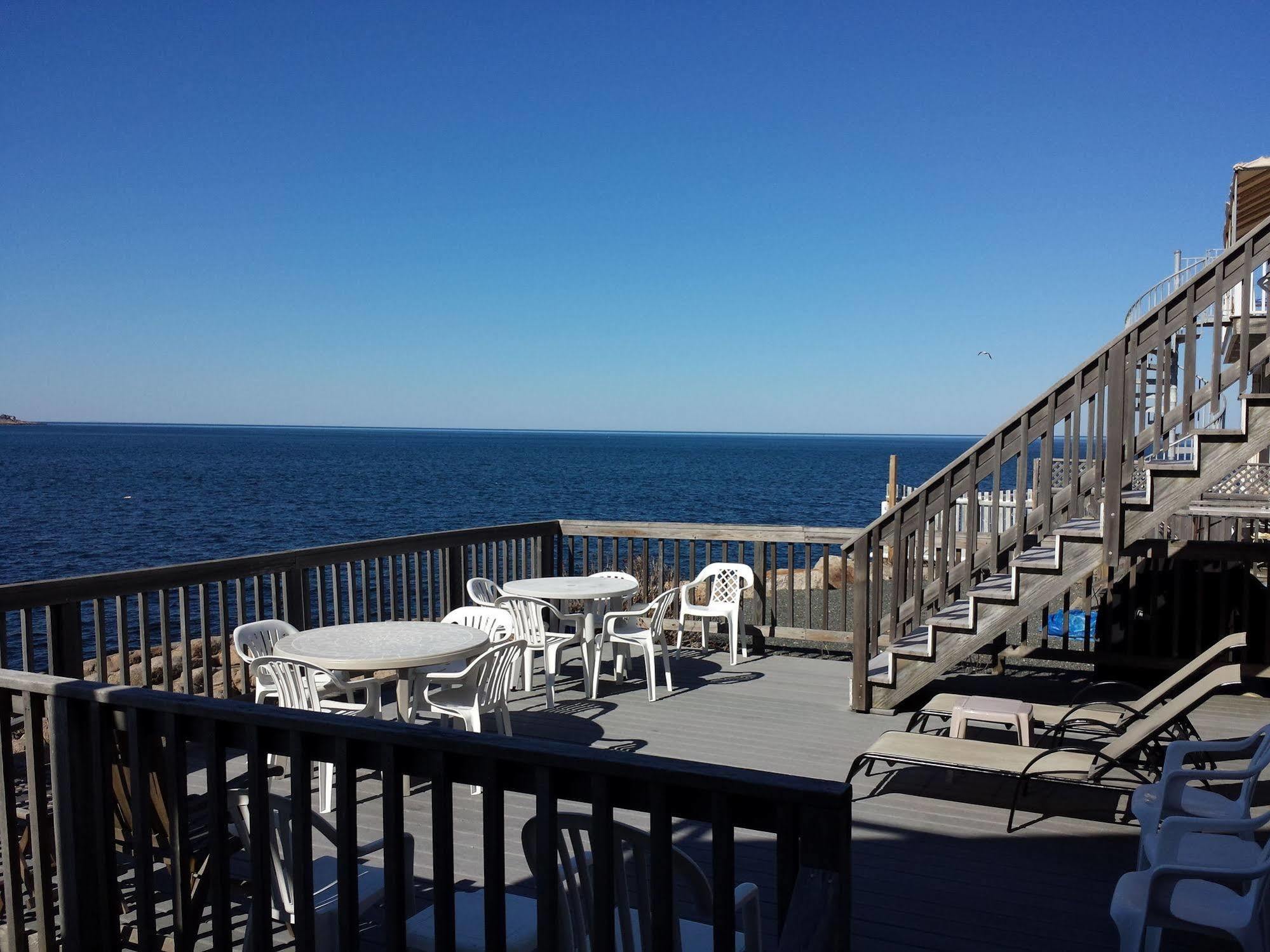 Bearskin Neck Motor Lodge 락포트 외부 사진