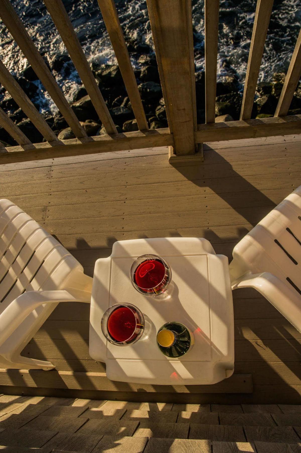 Bearskin Neck Motor Lodge 락포트 외부 사진