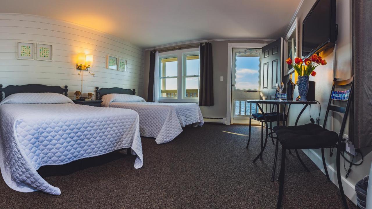 Bearskin Neck Motor Lodge 락포트 외부 사진