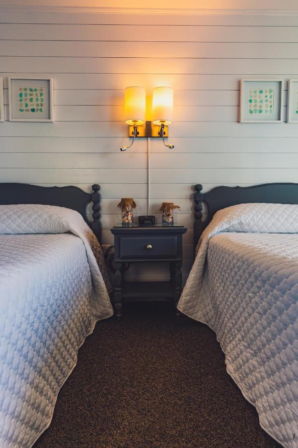 Bearskin Neck Motor Lodge 락포트 외부 사진
