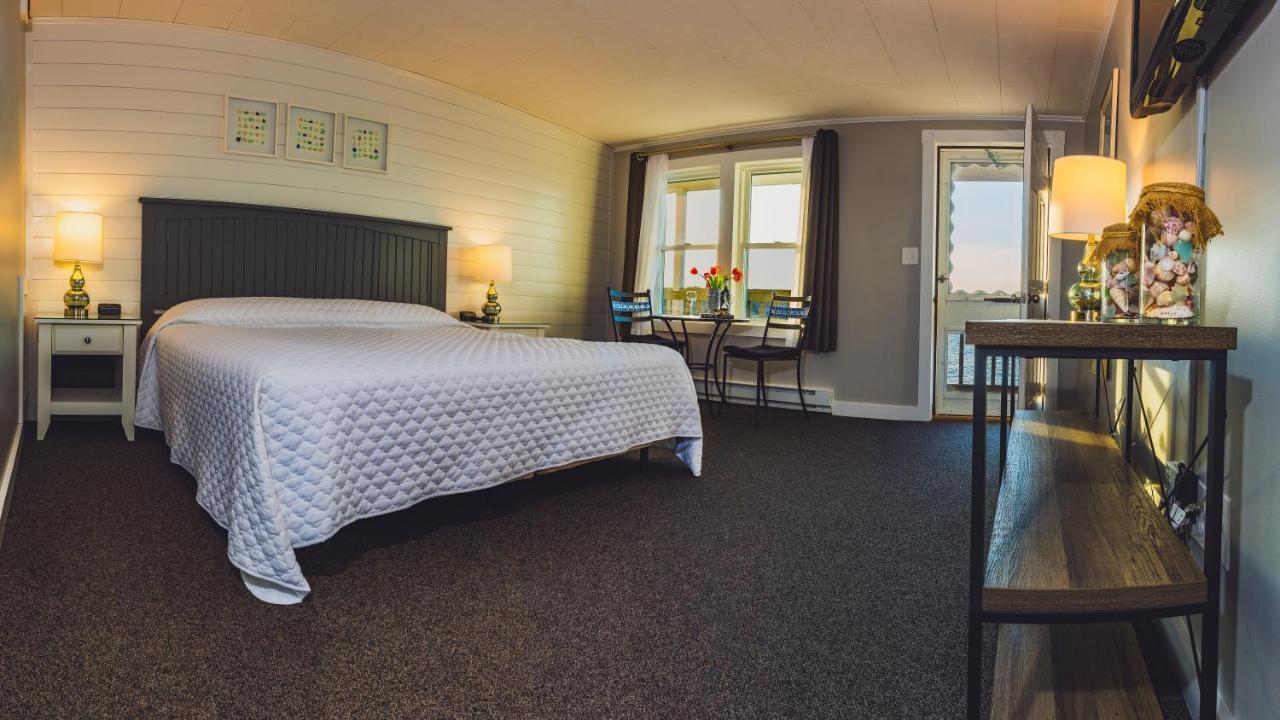 Bearskin Neck Motor Lodge 락포트 외부 사진
