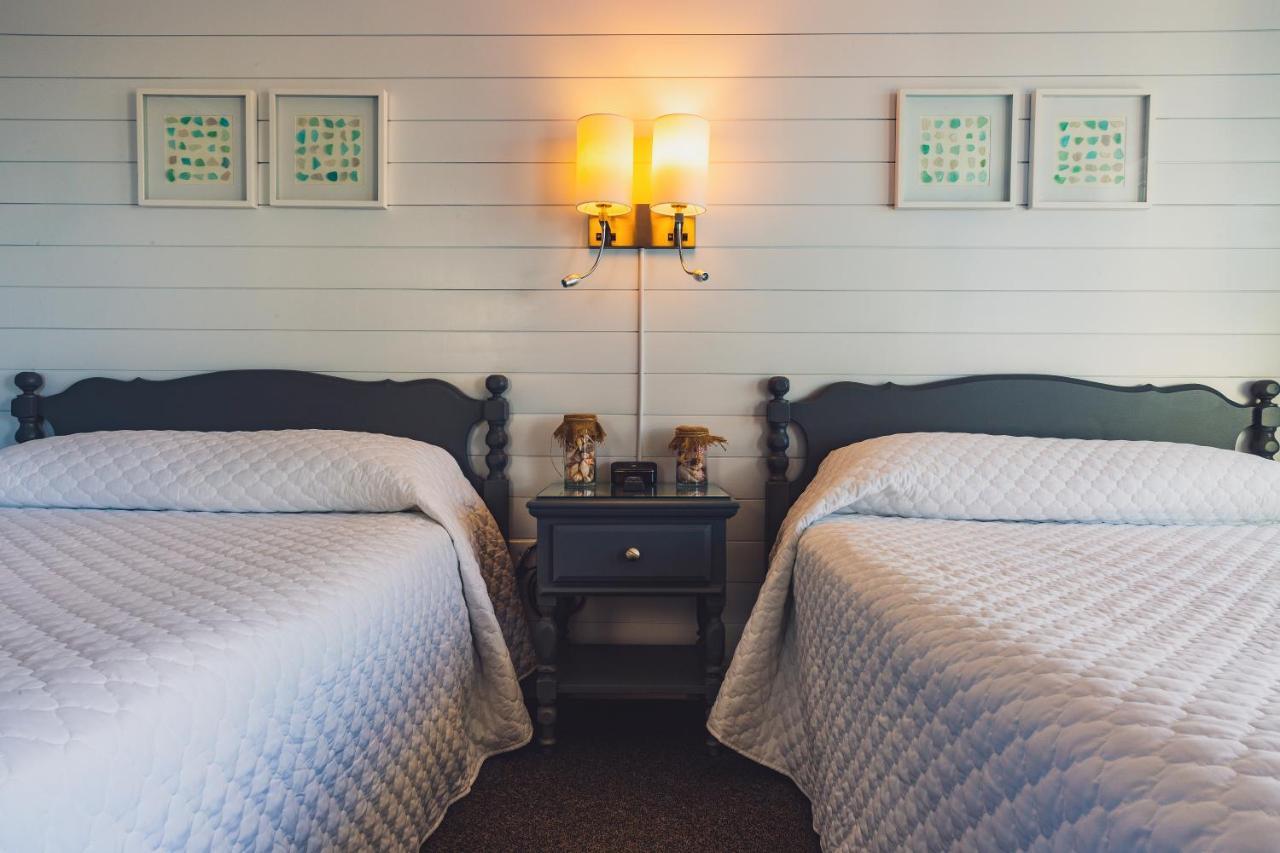Bearskin Neck Motor Lodge 락포트 외부 사진