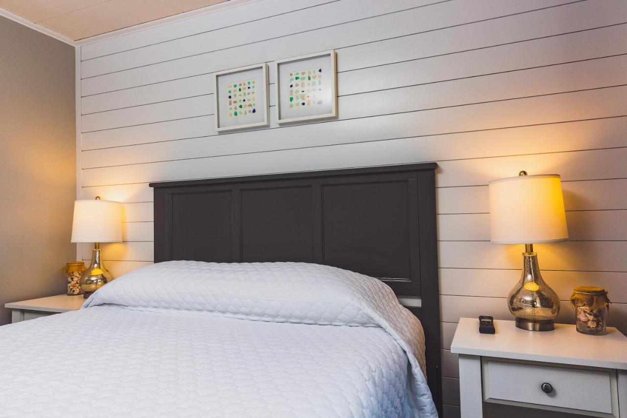 Bearskin Neck Motor Lodge 락포트 외부 사진