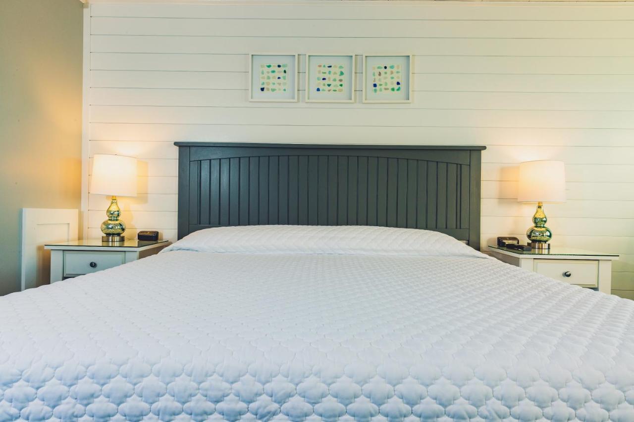 Bearskin Neck Motor Lodge 락포트 외부 사진