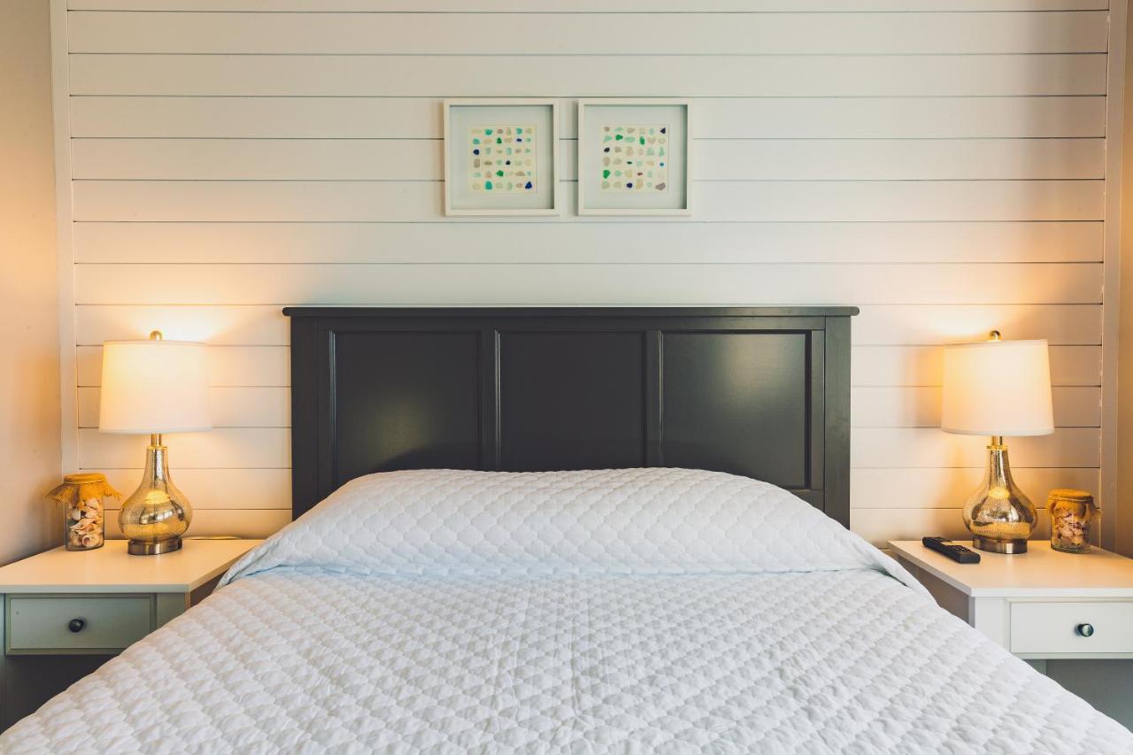 Bearskin Neck Motor Lodge 락포트 외부 사진